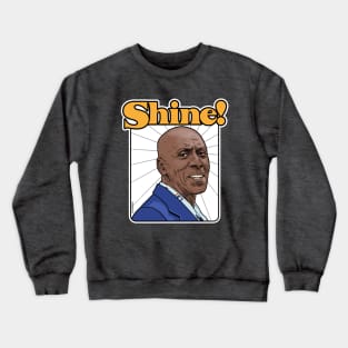 The Shining - Dick Hallorann "Shine!" Crewneck Sweatshirt